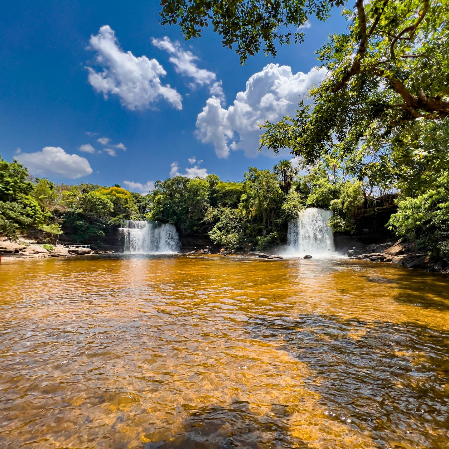 Cachoeiras do Itapecuru