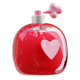 Instant Heart Item Perfume + 5