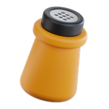 Salt Shaker