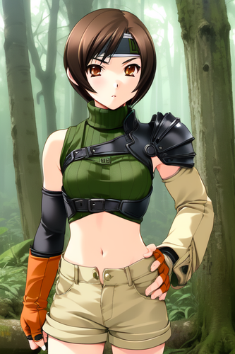 pixai 1720464662232714631 Yuffie Muv Luv Style.png