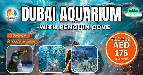Dubai Mall Aquarium Tickets Price - Tours Bayt LLC.png