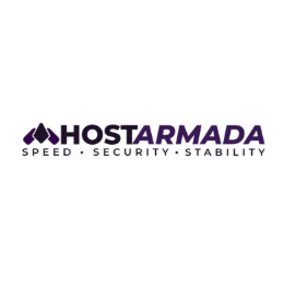 HostArmada logo