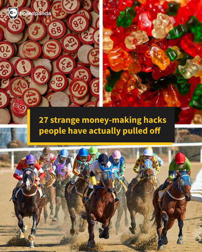 strangest ways people made money.jpg