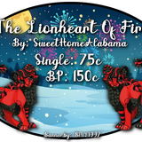lionheart of fire