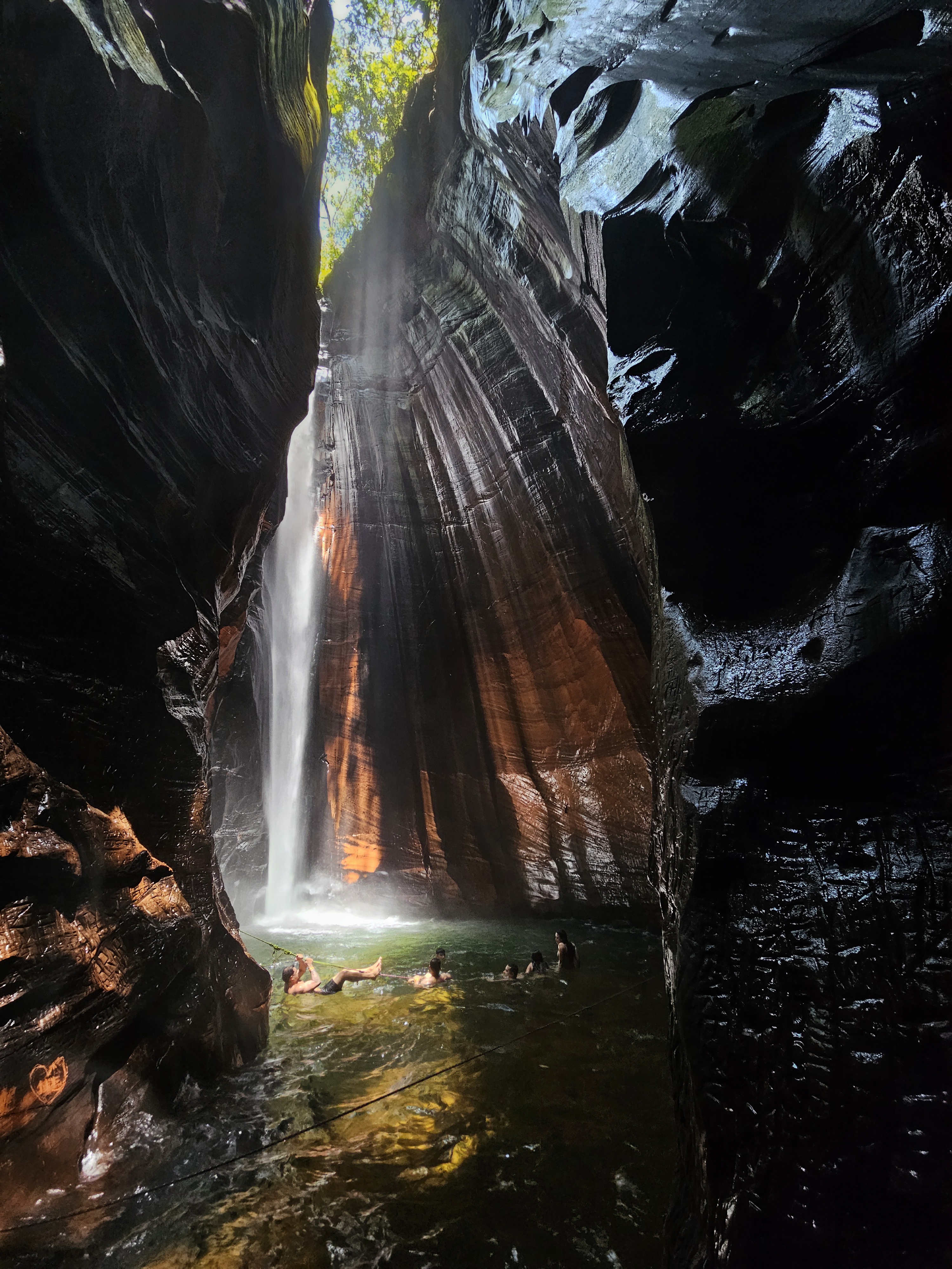 Cachoeira do Santuário