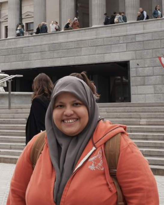 Foto Profil Dina Nazriani