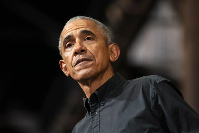 دعا الرئيس الأمريكي الأسبق باراك أوباما إلى وقف فوري لإطلاق النار في قطاع غزة، مشددًا على ضرورة السماح العاجل بدخول المساعدات الإنسانية إلى السكان الم...