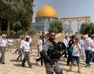 اقتحم 1780 مستوطناً المسجد الأقصى المبارك خلال الأسبوع الماضي، تحت حماية شرطة الاحتلال....