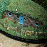 002 #24 Gandalfs Cutting Smial