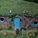 004 #24 Gandalfs Cutting Smial