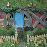 005 #24 Gandalfs Cutting Smial