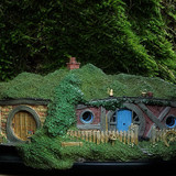 006 #24 Gandalfs Cutting Smial