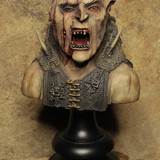 001 Custom Sharku Bust