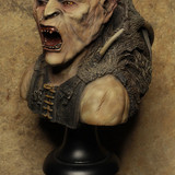 002 Custom Sharku Bust