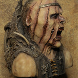 005 Custom Sharku Bust