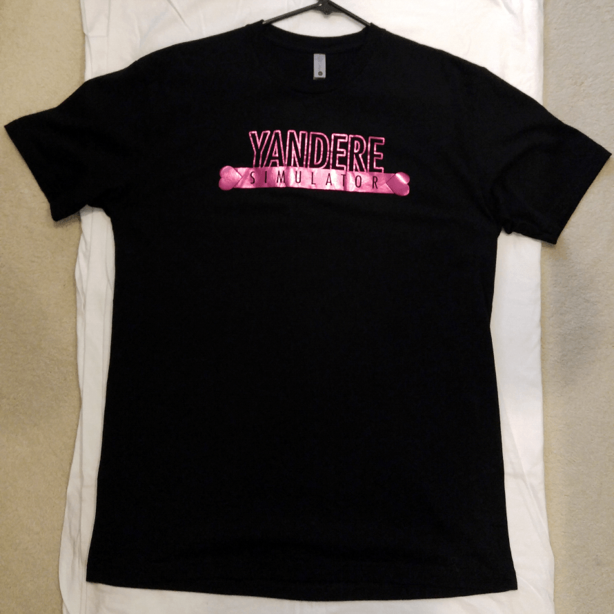 YandereDev at Anime Expo 2017