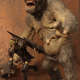 025 The Cave Troll in Moria für FoU