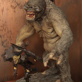 026 The Cave Troll in Moria für FoU