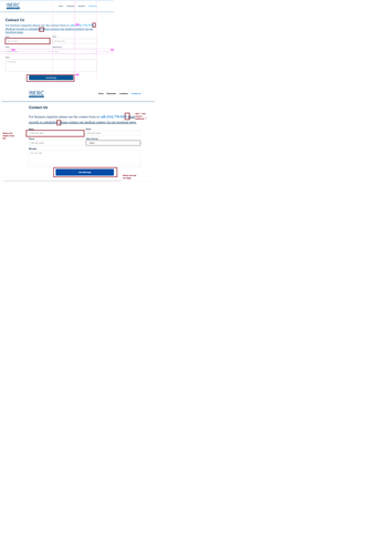ERC Contacts page Issues.png