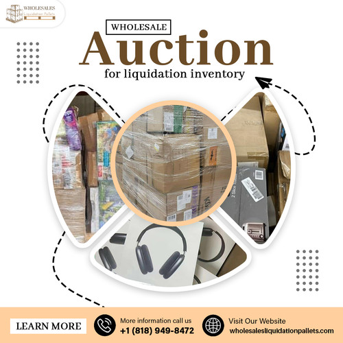 Wholesale Auction for liquidation inventory.jpg