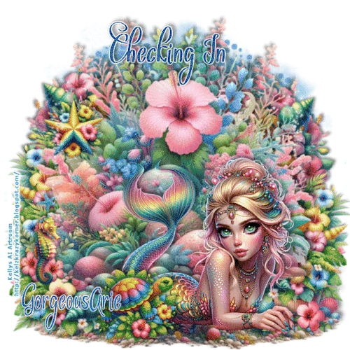 MERMAID CI GORGEOUSARIE