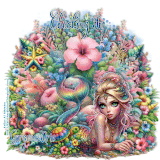 MERMAID CI GORGEOUSARIE