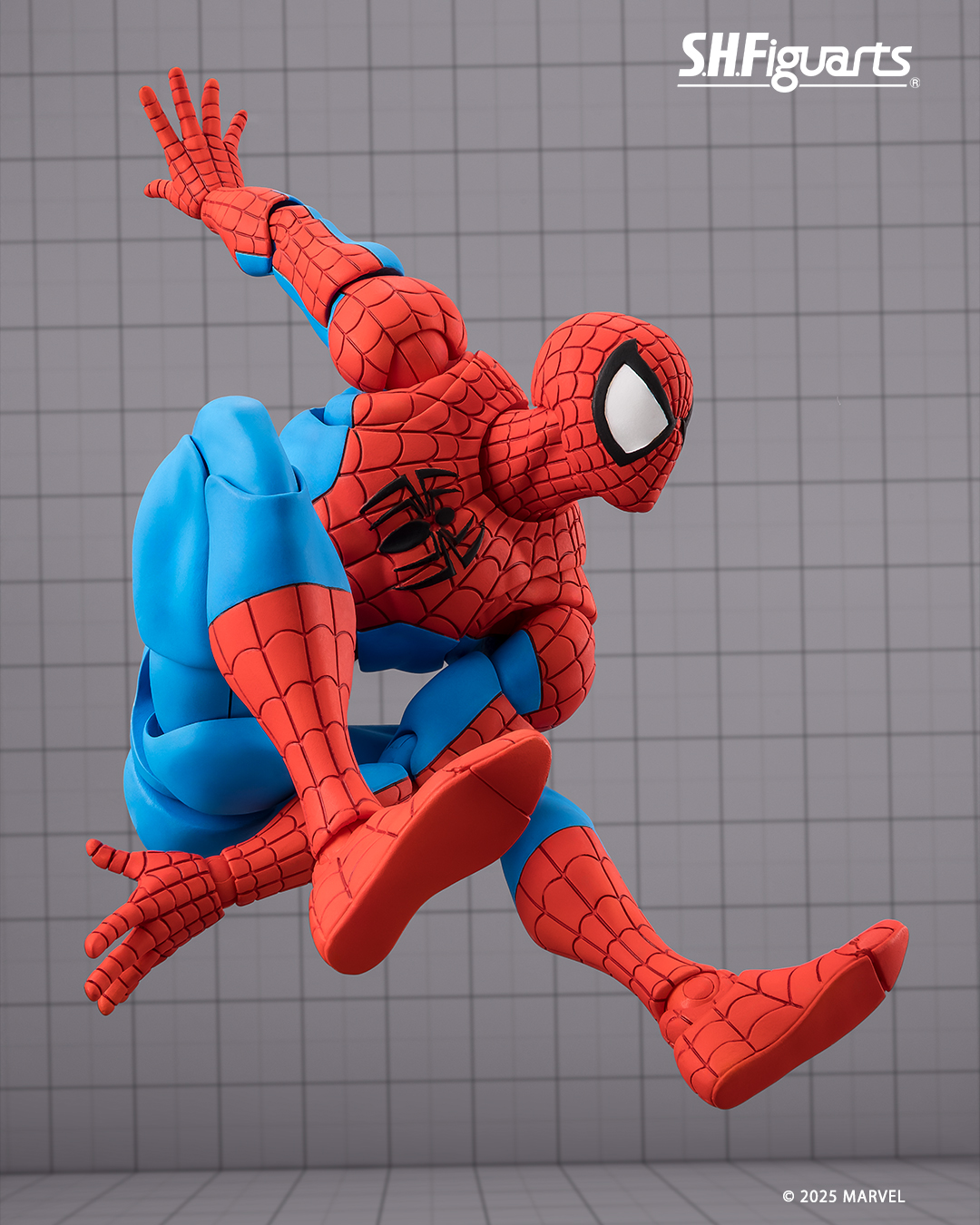 Tamashii Nations Announces S.H.Figuarts Spider-Man (Gamerverse) Tamashii Nations Announces S.H.Figuarts Spider-Man (Gamerverse)
