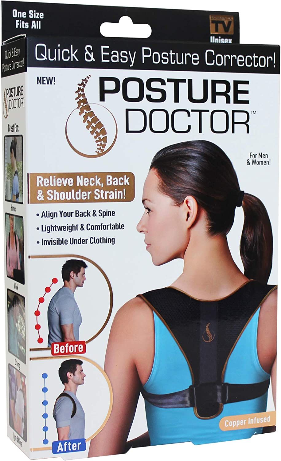 Doctor Posture Image 1