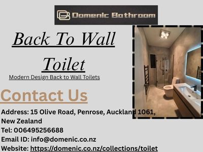 Modern Design Back to Wall Toilets – Domenic Bathroom Ware.jpg