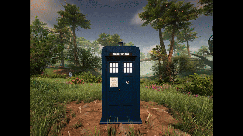 An animated Gif