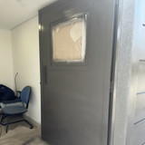 Porta Guarita Tratamento e Pintura
