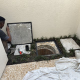 Corredor de Serviço Tratamento e Pintura (1)