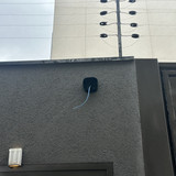 Automação Instalação Base das Câmeras