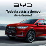 BYD C3