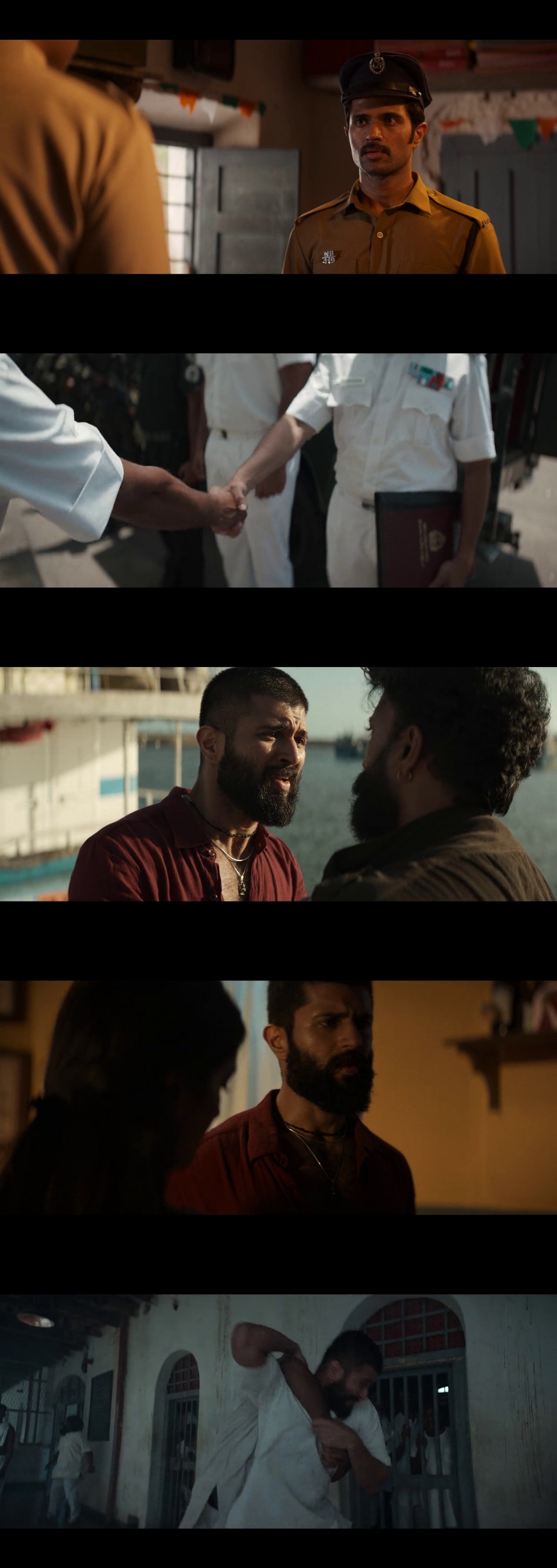 Kingdom (2025) Dual Audio [Hindi-Telugu] NF WEB-DL – 480P 720P 1080P– ESub Download & Watch Online screenshot