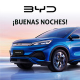 BYD GN