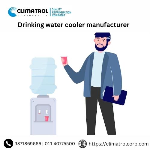 Leading Drinking Water Cooler Manufacturer | Durable & Hygienic Solutions.jpg
