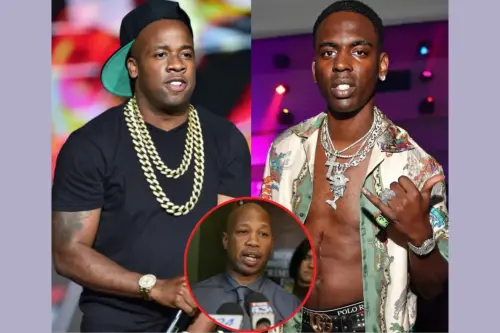 Hernandez Govan says a famous NBA player tried to bring Yo Gotti and Young Dolph together to end the.webp