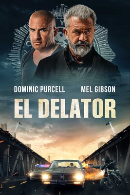 Confidential Informant [2023] [DVD5-R1] [Latino]