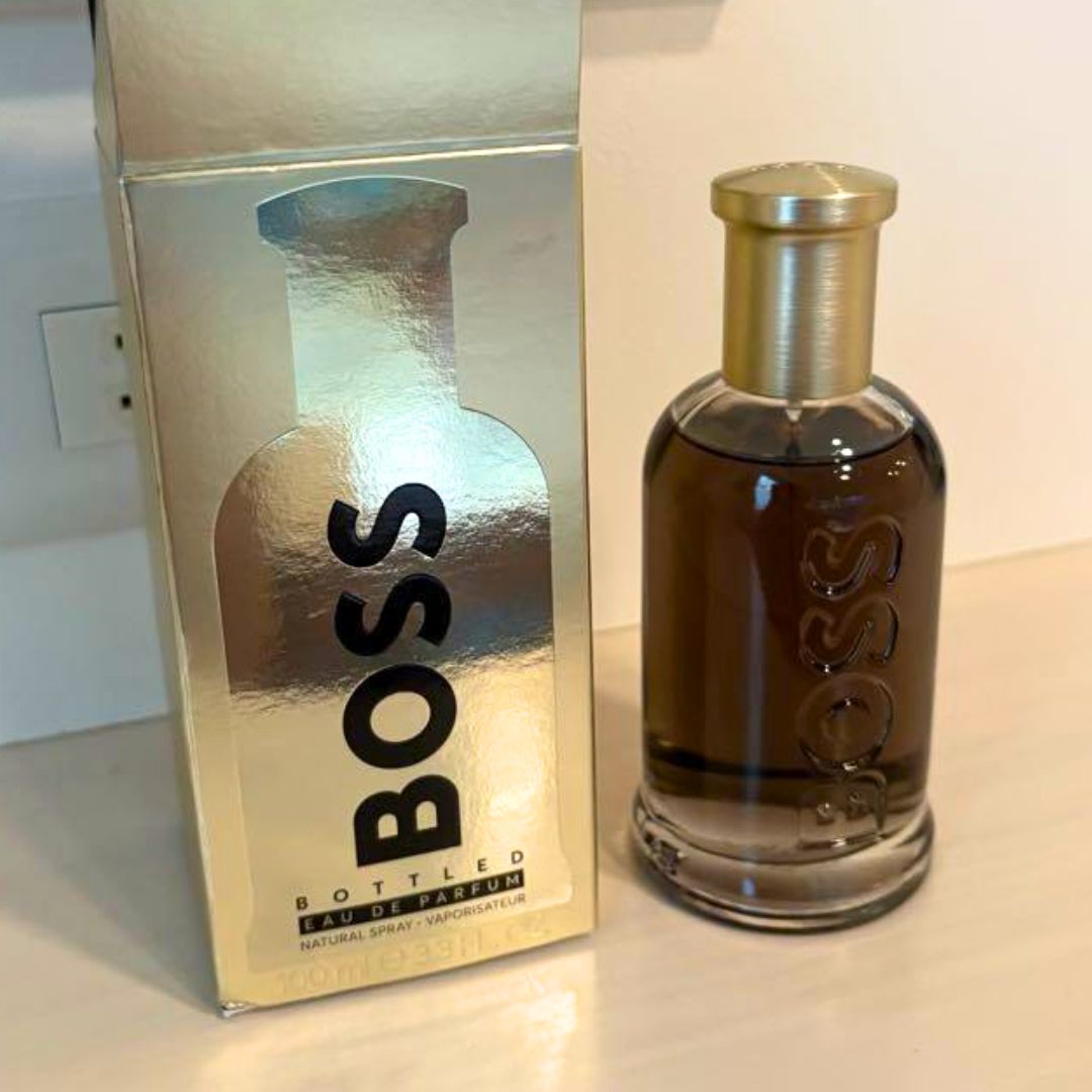Boss Bottled Eau de Parfum for Men 100ml