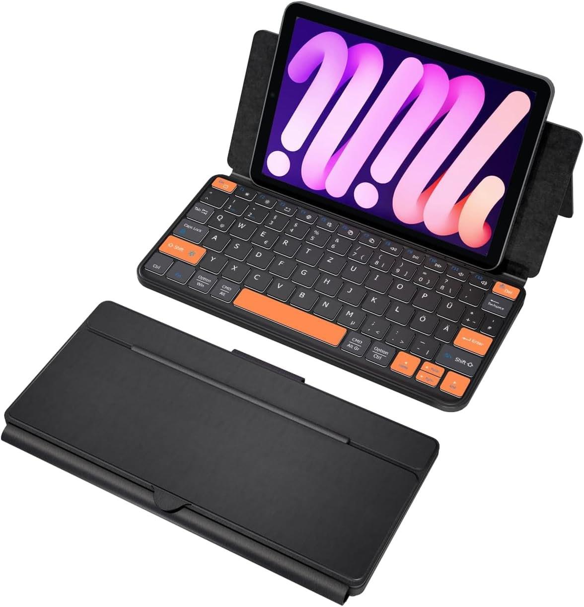#VerdientProvisionen<br>bluetooth tastatur für tablet