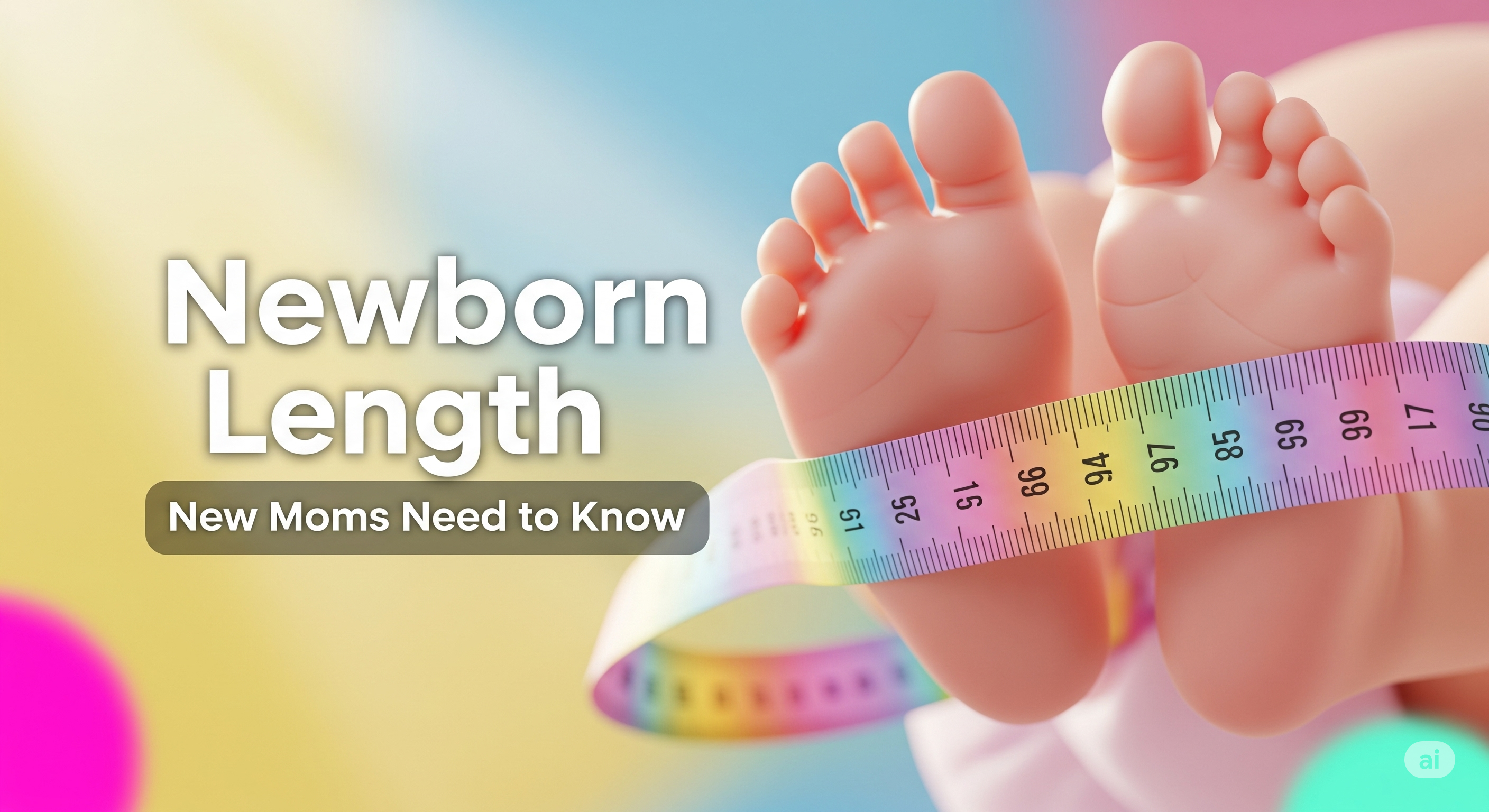 Average Newborn Length: What New Moms Need to Know