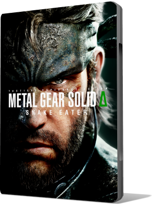 [PC] METAL GEAR SOLID Δ: SNAKE EATER (2025) - SUB ITA