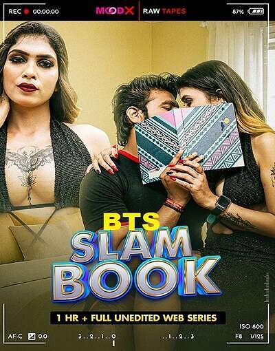 Slam Book BTS Raw Tape Moodx Hot Series Download