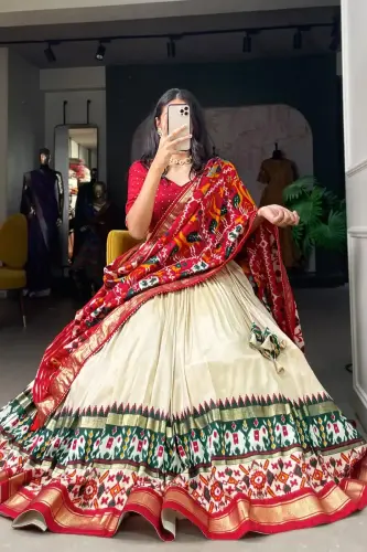 Crop Top Lehenga For Wedding 2024.webp