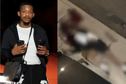 a 26 year old man was fatally shot multiple times in the head and body in Philadelphia’s Germantown .webp