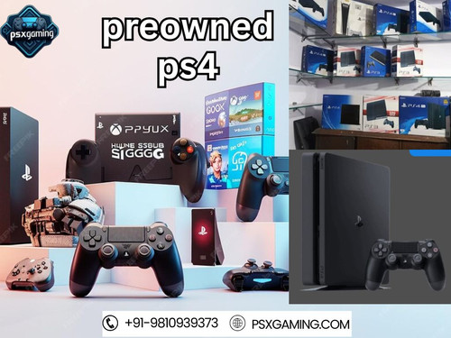 Preowned PS4 Console | PlayStation Gaming for Less.jpg