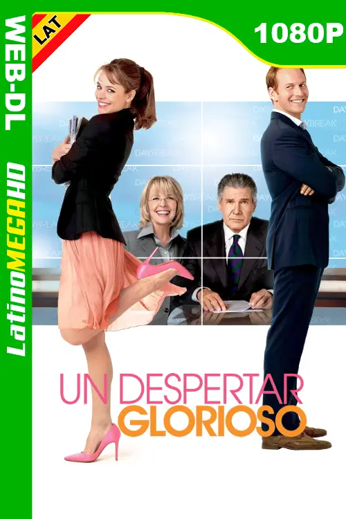 Un despertar glorioso (2010) Latino 1080P WEB-DL