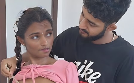 Shashi Stepsister 2025 UnRated Hot Short Film