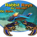 rabbit rays
